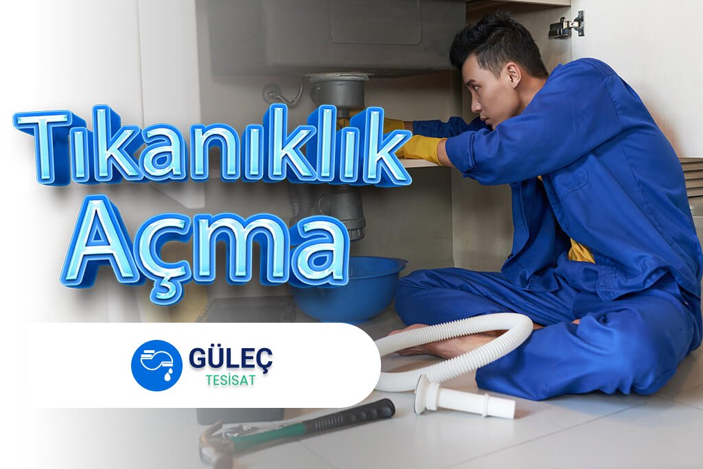 Tıkanıklık Açma